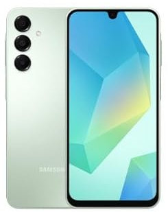 Samsung Galaxy A16 LTE 4/128GB Verde Claro Libre