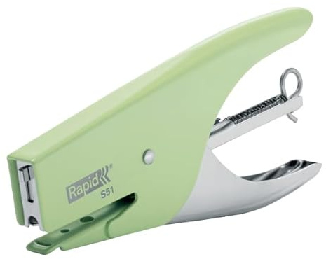 RAPID CUCITRICE A PINZA S51 MELLOW YELLOW
