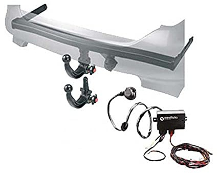 Westfalia Elektrosatz 13-polig und fahrzeugspezifisch für Mazda 6 Fließ-/Stufenheck/Kombi (ab BJ 02/2013)