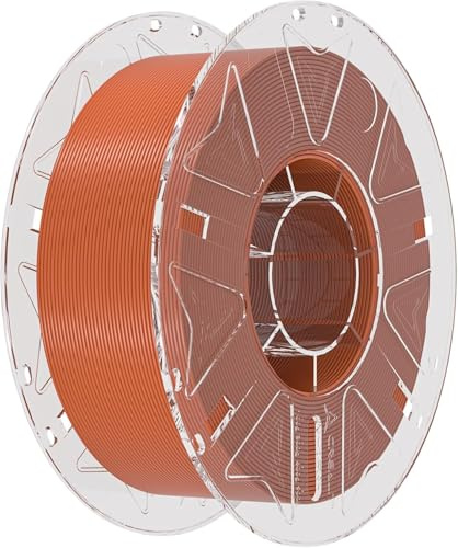 Creality Hyper PLA RFID Filament 1,75mm 1kg, High-Speed 3D-Druck (30–600mm/s), kompatibel mit K2 Plus Combo CFS, Braun