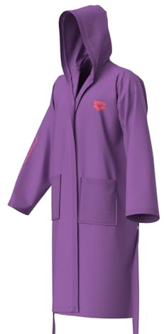 ARENA Unisex Microfiber Zeal Bathrobe
