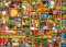Ravensburger Puzzle 19298 - Kurioses Küchenregal - 1000 Teile Puzzle für Erwachsene und Kinder ab 14 Jahren
