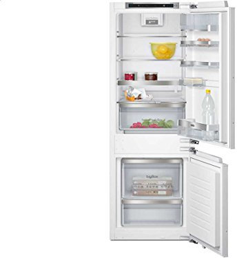 Siemens KI77SAD40 Réfrigérateur-congélateur encastrable - Réfrigérateur : 173 l - Congélation : 64 l - Super congélation