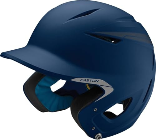 EASTON PRO X Batting Helmet | Matte Color Finish | Baseball Softball | 2019 | 3 Layer Multi-Density Impact Absorption Foam | High Impact Resistant ABS Shell | Moisture Wicking BioDRI Liner
