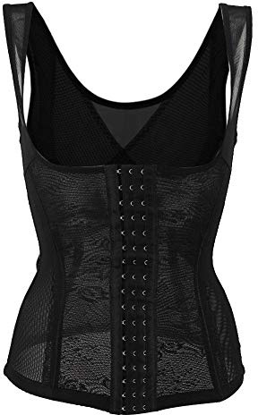 Corsetto postnatale, formatore in Vita in Rete Traspirante Postpartum, Intimo di serraggio per Il Corpo