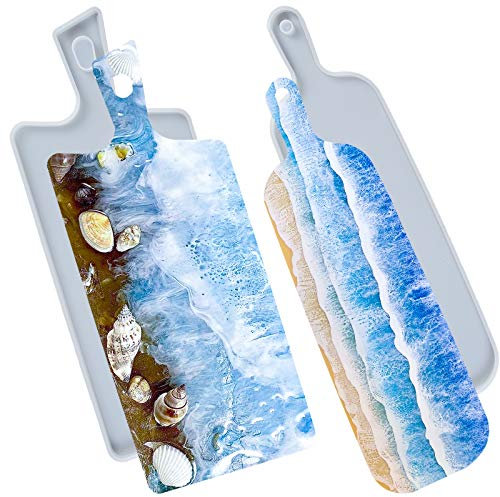 Moule à fromage en résine époxy avec poignées 33 cm