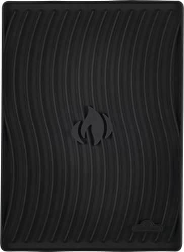 Napoleon 70122 Silikon Besteckablage Schwarz