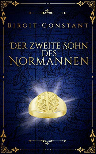 Der zweite Sohn des Normannen: Historischer Roman über ein Coming of Age im Mittelalter (Die Northumbria-Trilogie 2)