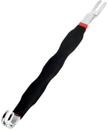 Pinces De Déconnexion Électrique Pour Voitures - Extracteur Double Extrémité - Pinces de Déconnexion de Fiche de Faisceau de Fils | Pour Fusible Bougie Tuyau Frein Automobile Voiture Camion Câblage Ré