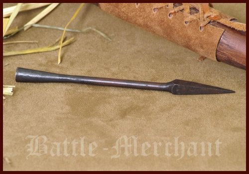 Battle-Merchant - Historische Pfeilspitze H - Pfeil und Bogen Langbogen