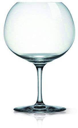 Vin Bouquet FIK 023 Set Dos Copas de Gin Tonic, Cristal de Bohemia, 26.2 x 13.2 x 21.2 cm, 2 Pack