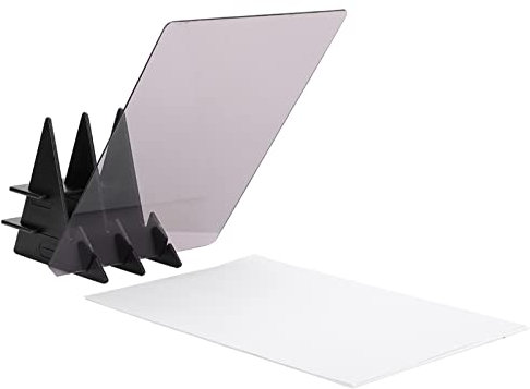 Zeichenprojektor, Optisches Zeichenbrett, Skizzenassistent, Einfaches Tracking-Tool, Tragbar und Faltbar, Tragbarer Nachzeichnungs- und Skizzenprojektor für Beim Malen