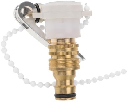 POPETPOP Adaptador De Grifo Multipropósito Conector De Manguera Incluye Adaptador De Fregadero y Boquilla Fácil Instalación y Resistencia Para Jardín y Lavandería