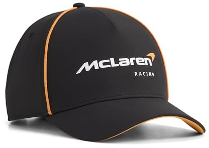 PUMA unisex - vuxen Basebollkeps Mclaren Bb Cap