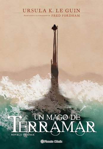 Un mago de Terramar (Novela gráfica)