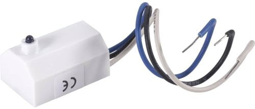 Interrupteur crépusculaire interBär 8812-005.81 230 V/AC (L x l x H) 34 x 22.5 x 16 mm 1 pc(s)