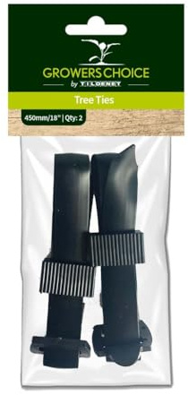 Tildenet Attaches pour Arbre 450 mm