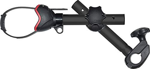 Fiamma Radblockierungssystem Bike-Block Pro S D1 Deep Black Halterung Radhalter Halter Rad Fahrrad, Nicht zutreffend