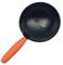 F Fityle Cement Bucket Scoop Carbon Steel Scooper for Plasterers Stucco Bricklaying