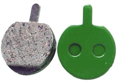 KWEZ Brake Vacuum Pump Bicycle Ceramics Disc Brake Pads For MTB Hydraulic Disc Brake SHIMAN0 AVID HAYES Magura Formula Bicycle Pads Part Electronic Parking Brake(11A 4 Pairs Ceramics)