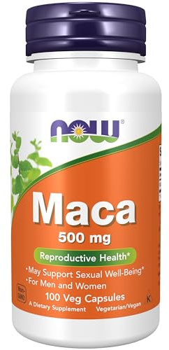 Maca Andina 500 Mg 100 Caps
