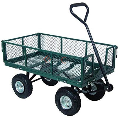 Blinky 59711-10 - Acero Compras Con 4 Ruedas