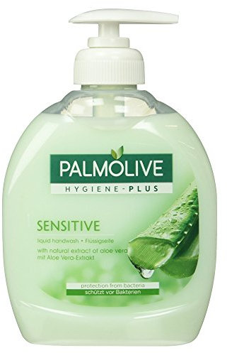 Palmolive Hygiene-Plus Sensitive Flüssigseife, 300ml