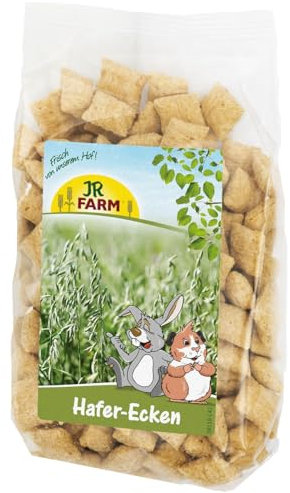 JR FARM Hafer-Ecken 100 g