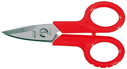 Wurth Forbici in acciaio inossidabile, Grigio