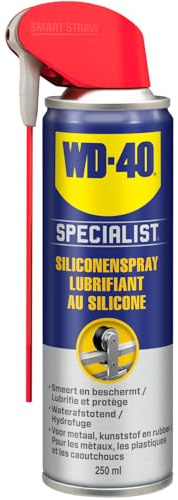 WD-40 Specialist Lubrifiant au Silicone 250ml