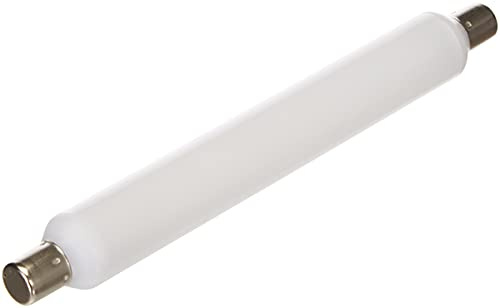 Laes 984569 Lampadina Soffitto LED S15S, 4 W, bianco, 25 x 221 mm