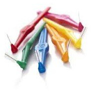 TePe Angle Set 6 Bürsten Interdentalbürsten