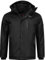 Höhenhorn Starsgard Herren Winter Jacke Schwarz Gr. XL