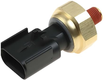 Engine Oil Pressure Sensor Switch, Oil Sending Unit, Engine Oil Pressure Sensor Sender Switch Compatible with Dodge, Jeep, Chrysler, Ram, Replace 5149064AA, 5149062AA, 56028807AB