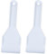 JTKREW 2 PCS Mondo Casa Raschietto Paletta Ghiaccio per Frigorifero e Congelatore Compatibile Electrolux Samsung Indesit Haier