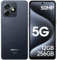 Ulefone Note 18 Ultra 5G Smartphone, 12GB+256GB 50MP+32MP Octa Core MTK Dimensity 720 5450mAh 18W 6,78 FHD+ 90Hz Handy Ohne Vertrag Android 13 Dual SIM Fingerabdruck ID NFC 2 Jahre Garantie -Schwarz
