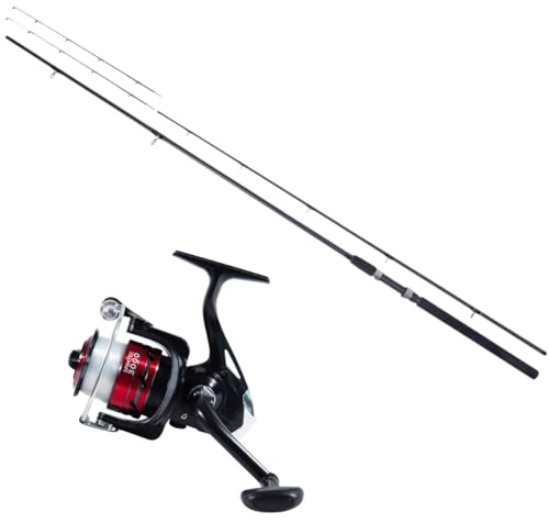 Set Canne Feeder Catchmax Feeder Combo 3.00m (20-60g) - Ensemble Coup