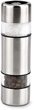 ROMINOX RX2229 - Macinasale e macinapepe in acciaio INOX spazzolato satinato