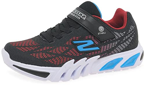 Skechers 400137l Bkrb, Basket Garçon, Rose Gold, 30 EU