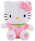 Hello Kitty Plüschtier, Hello Kitty Plüsch Spielzeug, Kinderpuppe Kuscheltier Puppe Spielzeug Plüschpuppe für Kinder Geburtstage Geschenk, Rollenspiele, Abschlussfeie, Party Supplies