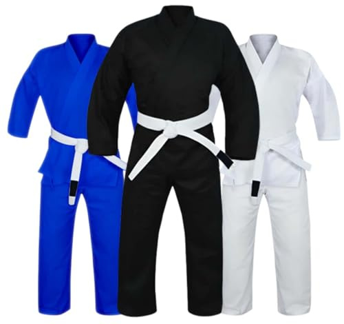 REWON Kimono Jiu Jitsu brésilien BJJ pour adultos Arts Martiaux MMA Entraînement