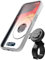 Sincetop New Series Q [ Quad ] Bike and Motorcycle Phone Mount - Quick Release Aluminum Alloy Holder - Compatible with Bicycles, Electric Bikes, Motorcycles, and Scooters