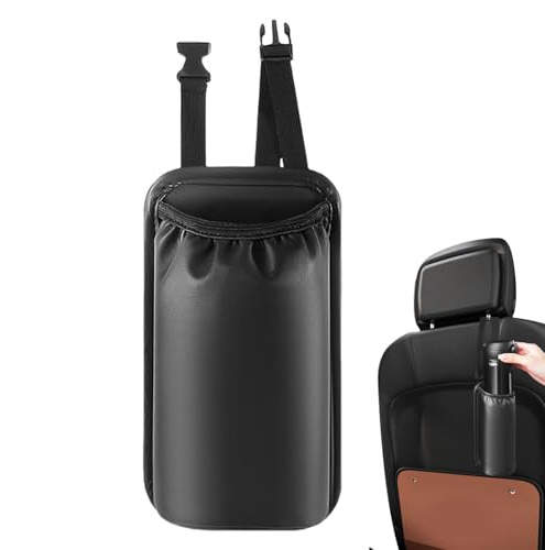 Bolsa para de Incendios para Coche, Paquete de de Incendios de Coche, Paquete de Soporte para Coche, Almacenamiento de Taza de Agua para Asiento