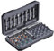 Ankilo Set di cacciaviti a cricchetto 42 in 1 con 40 punte magnetiche, set di cacciaviti di riparazione con manico a cricchetto girevole, set di cacciaviti a cricchetto versatili con custodia per il