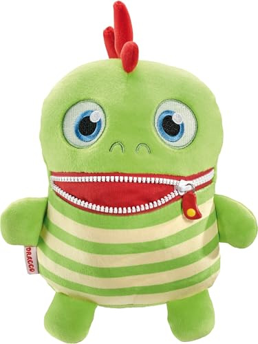 Schmidt Spiele 42677 Worry Eater Draggo 23 cm Edition Boogie Woogies Plush Toy