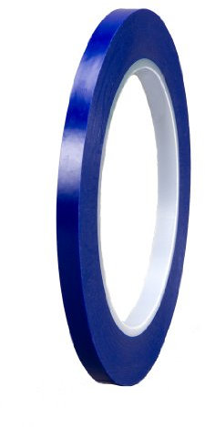 3M 471 Hochwertiges Weich-PVC-Klebeband, 6 mm x 33 m, Transparent (1-er Pack)