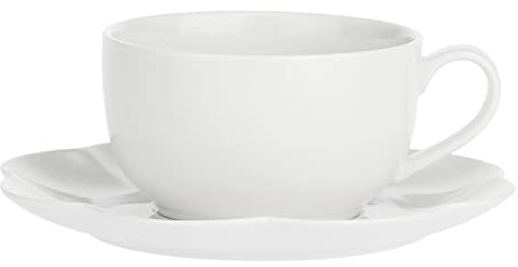 La Porcellana Bianca - Tazza Colazione Villadeifiori