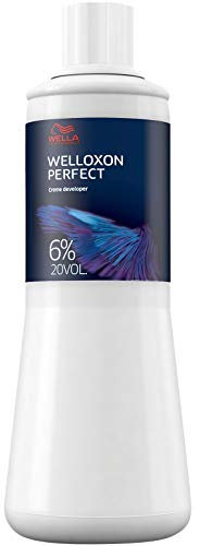 Wella Welloxon Perfect Creme Developer 6% 20vol 500ml