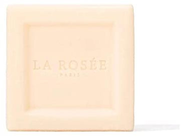 Cosmétique féminin de la marque La Rosee, hydratant corporel, Jábon en stick ultra doux