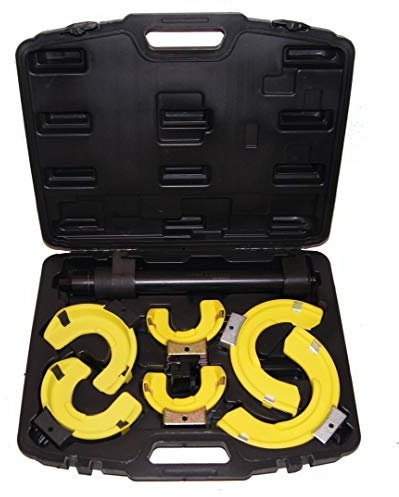 Kraftwelle Federspanner MC Pherson Tuning Federbeinsysteme